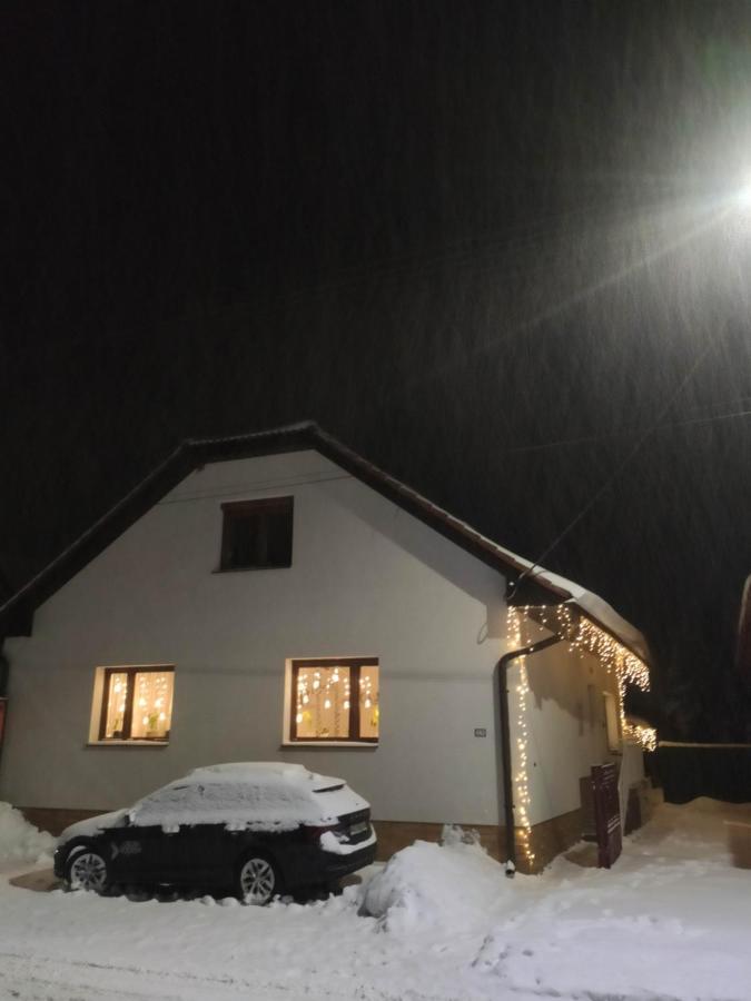 Western Tatras Slovakia Oravsky Biely Potok Exterior foto
