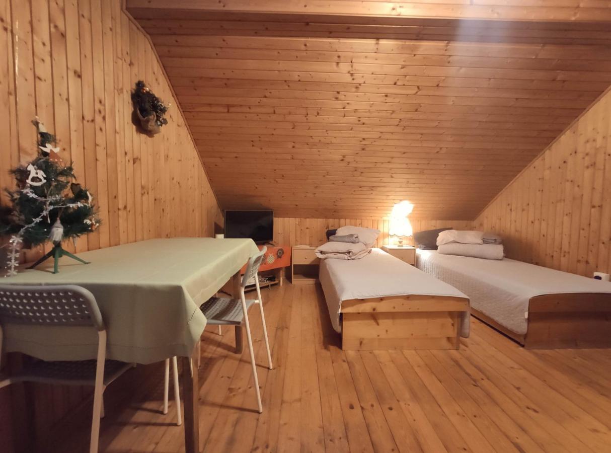 Western Tatras Slovakia Oravsky Biely Potok Exterior foto