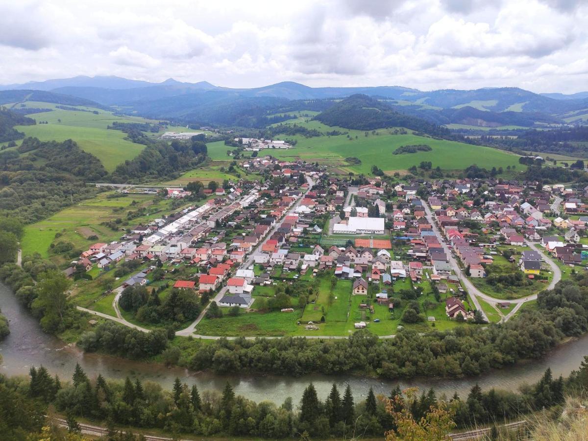Western Tatras Slovakia Oravsky Biely Potok Exterior foto