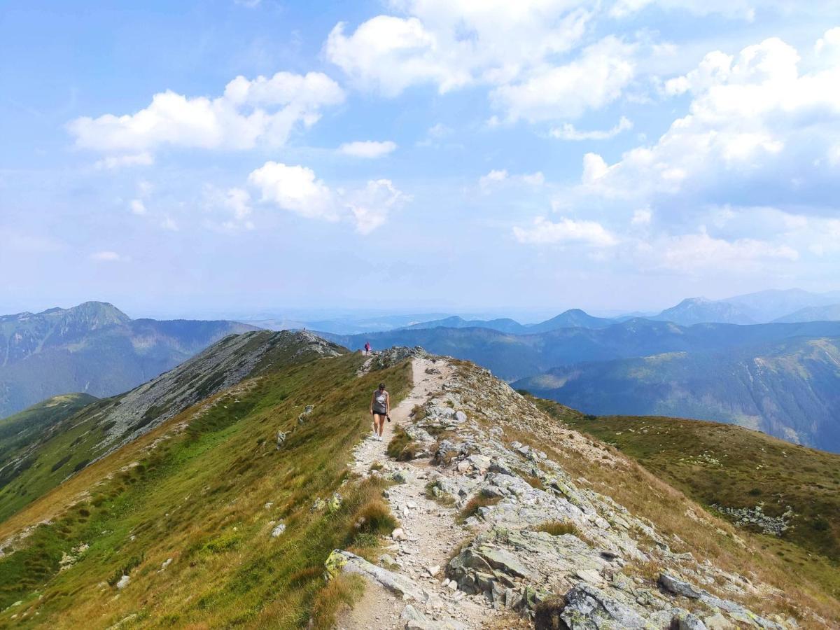 Western Tatras Slovakia Oravsky Biely Potok Exterior foto
